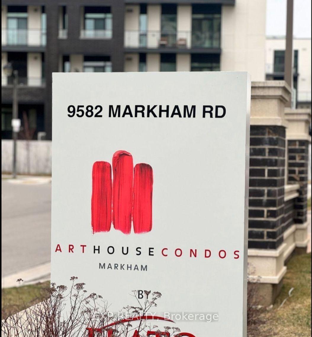 9582 Markham Road 1009 #1009, Markham — Condo for lease, photo 1