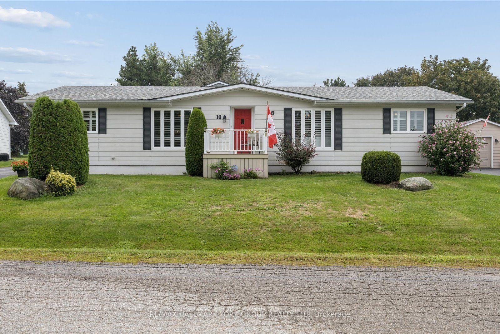 10 Kelsey Crescent, Georgina — Detached for sale, photo 1