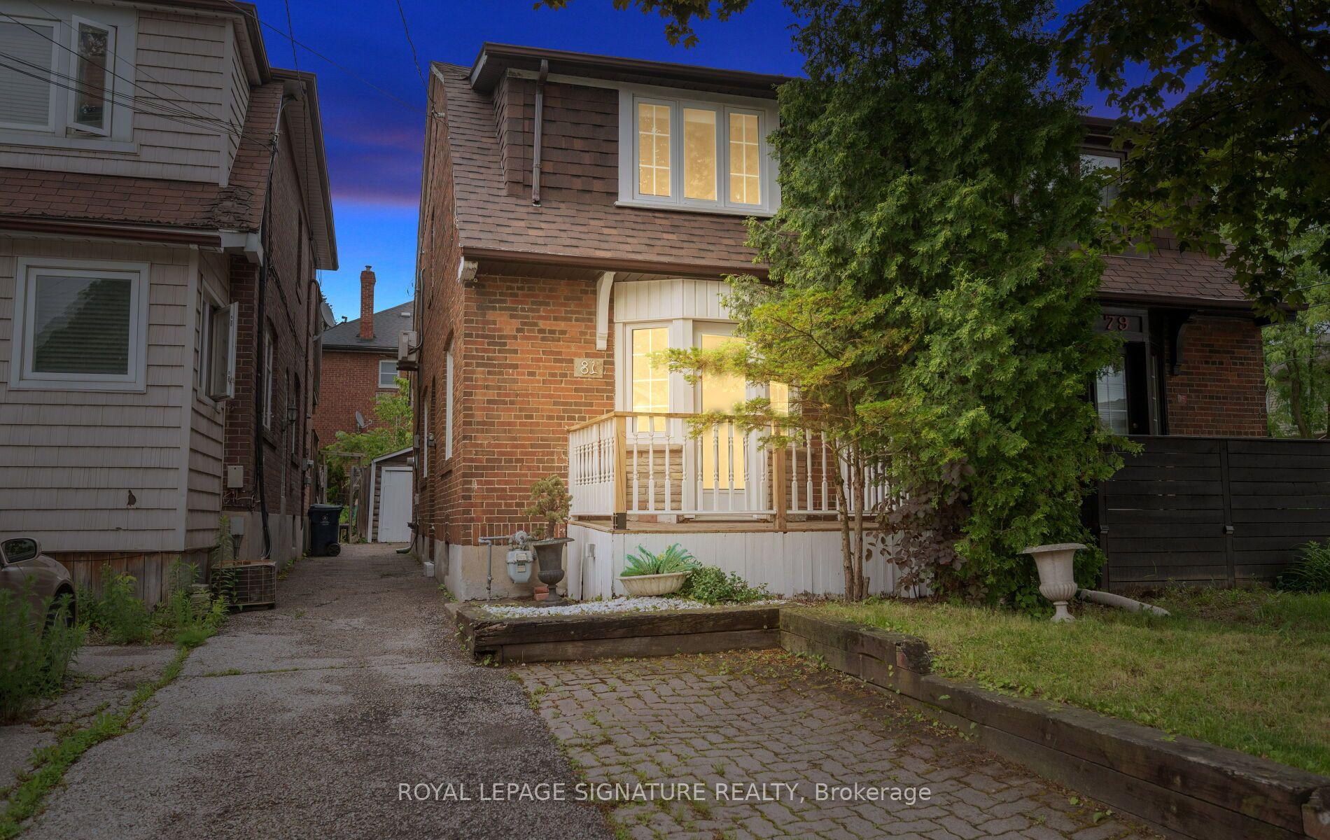 81 Cleveland Street — photo 1