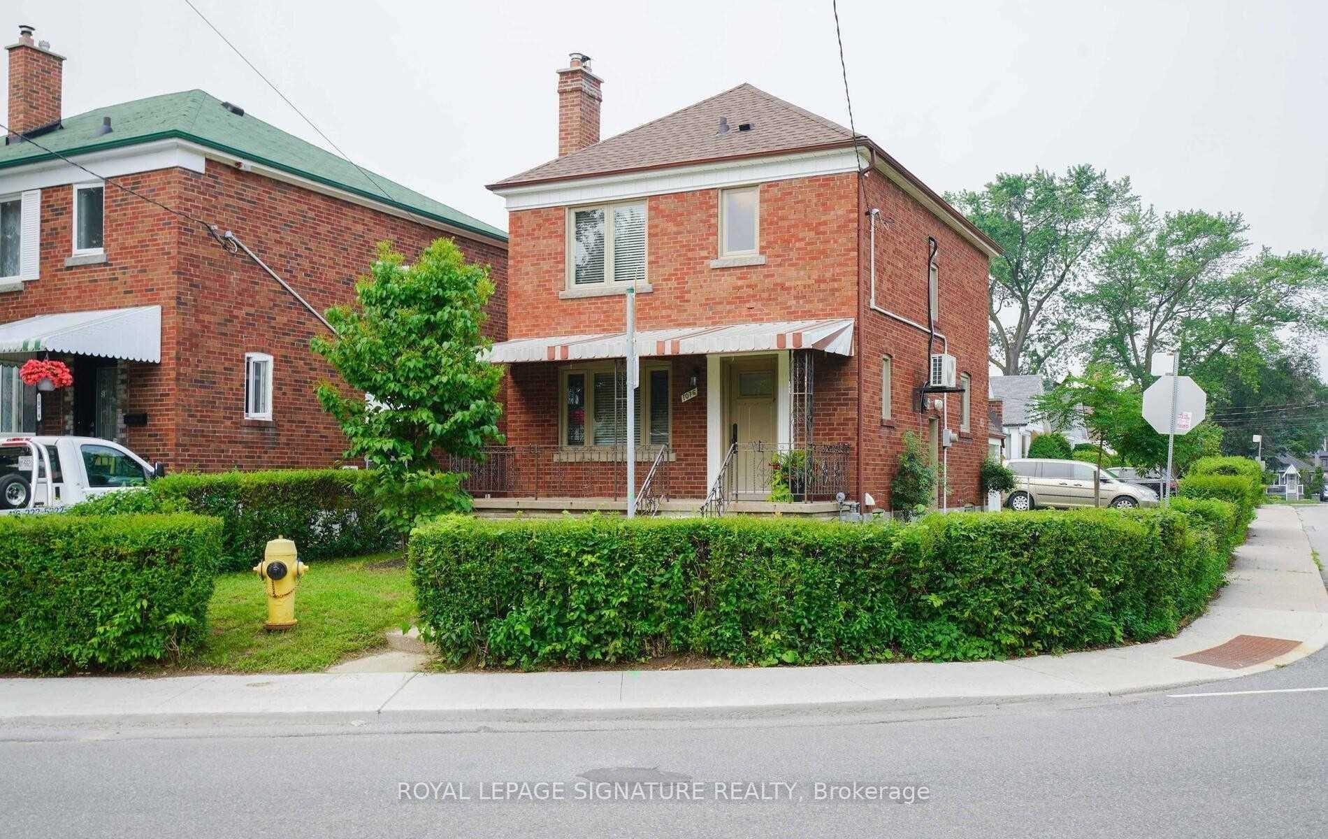 1076 Greenwood Avenue, Toronto — Detached for lease, photo 1