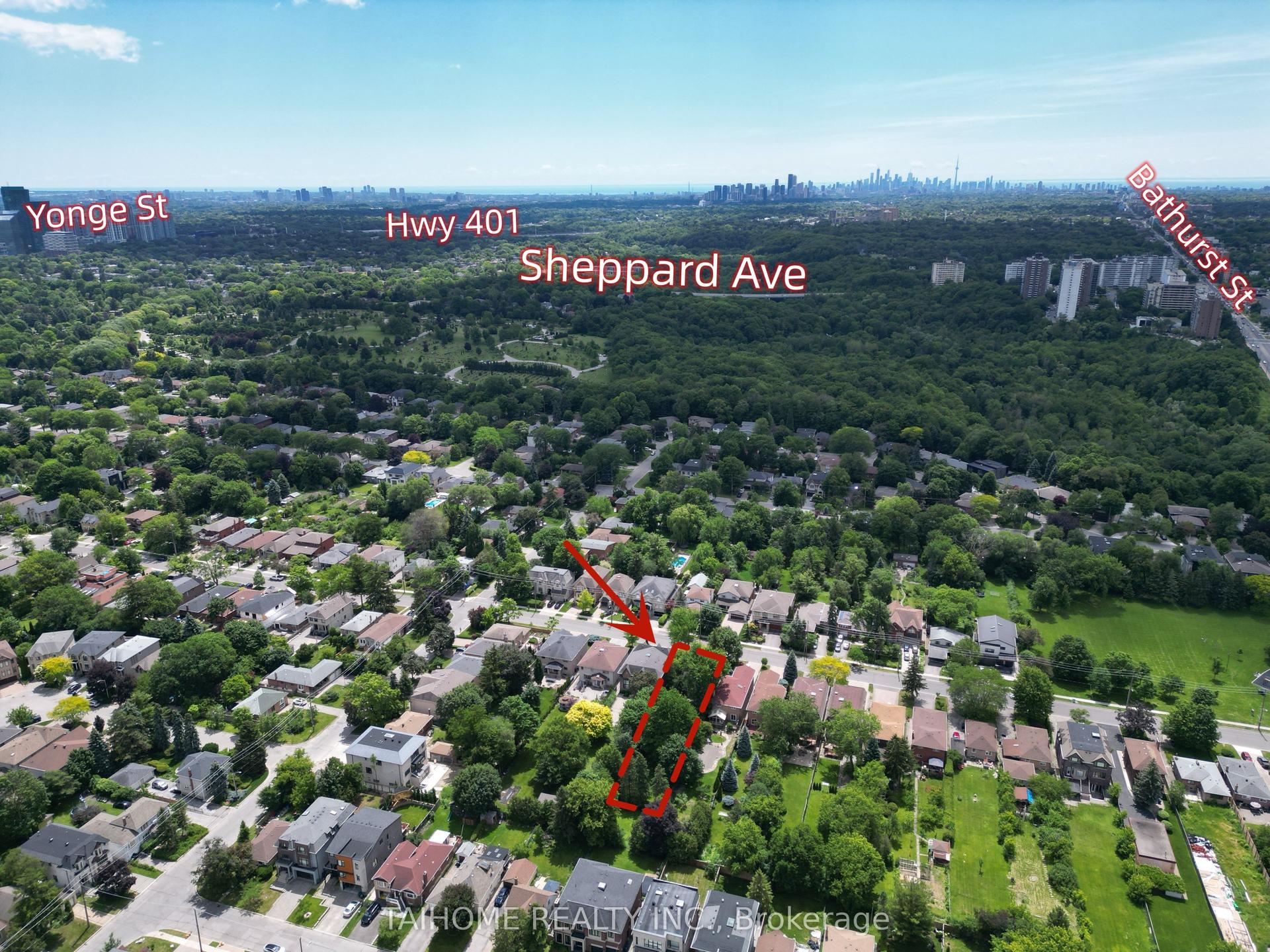 462 Ellerslie Avenue — photo 1