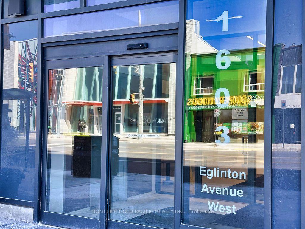 1603 Eglinton Avenue W 517 #517 — photo 1