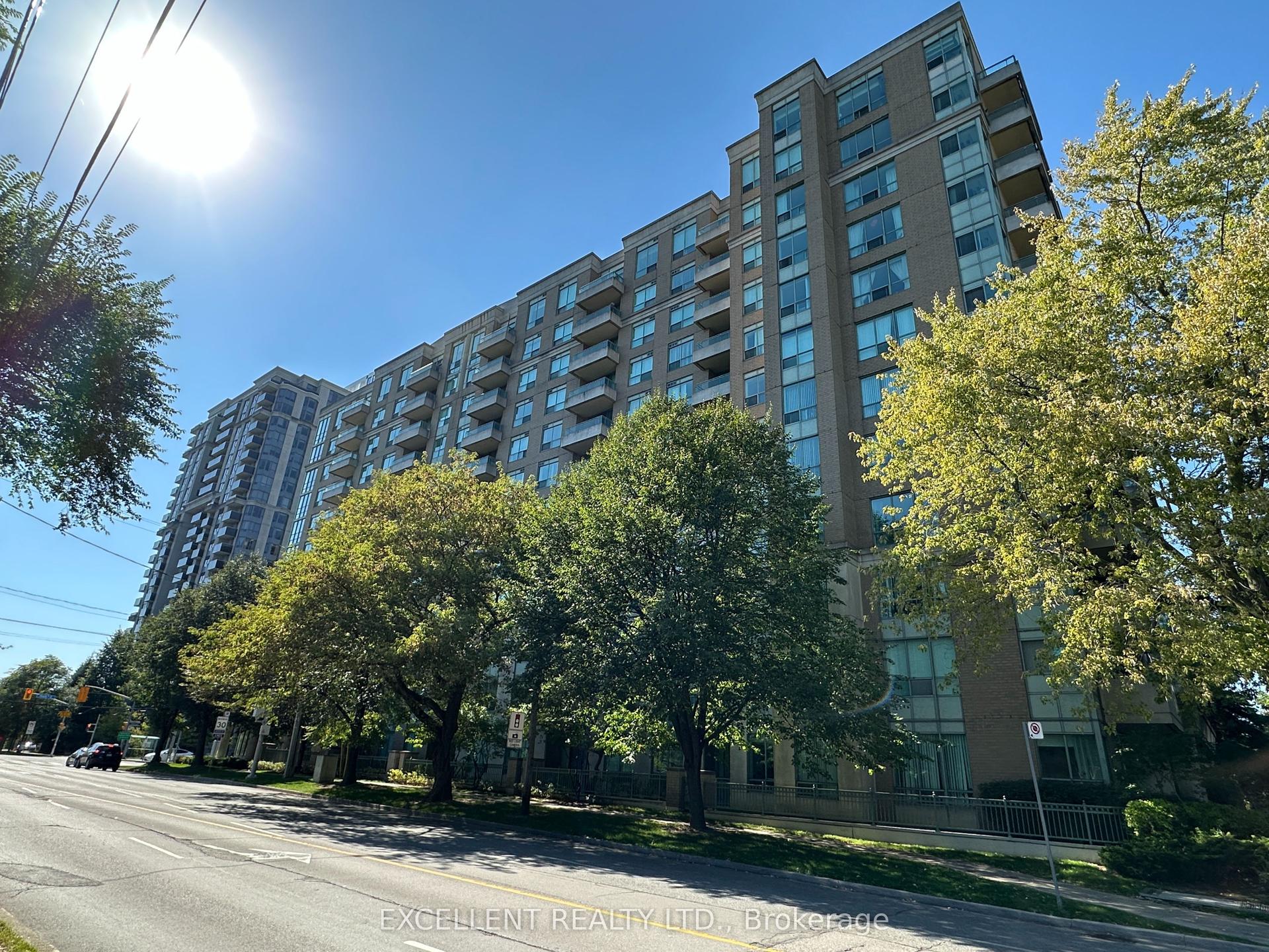 39 Pemberton Avenue 606 #606, Toronto — Condo for lease, photo 1