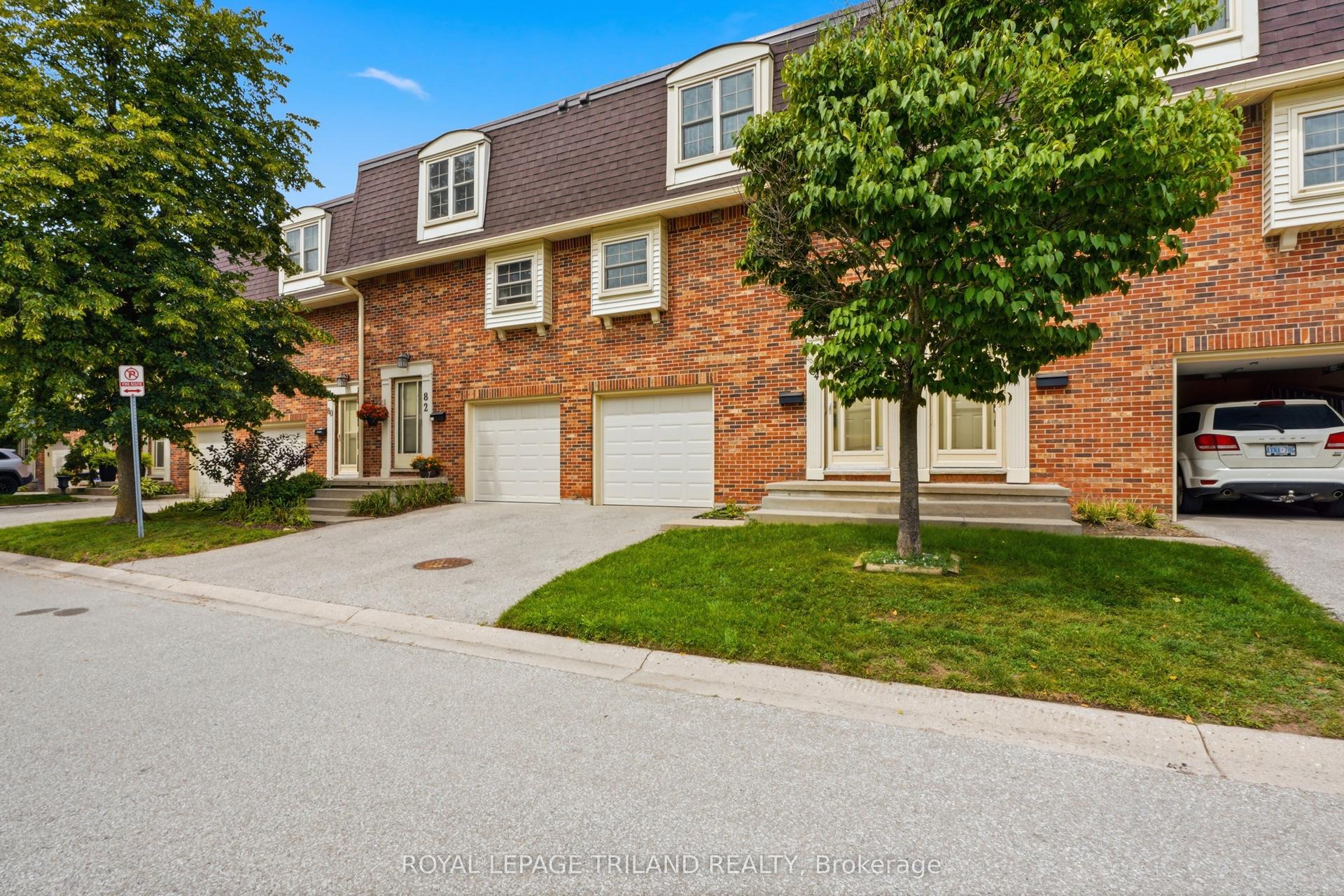 900 Pond View Road 84 #84, London South — Condo Town for sale, photo 1