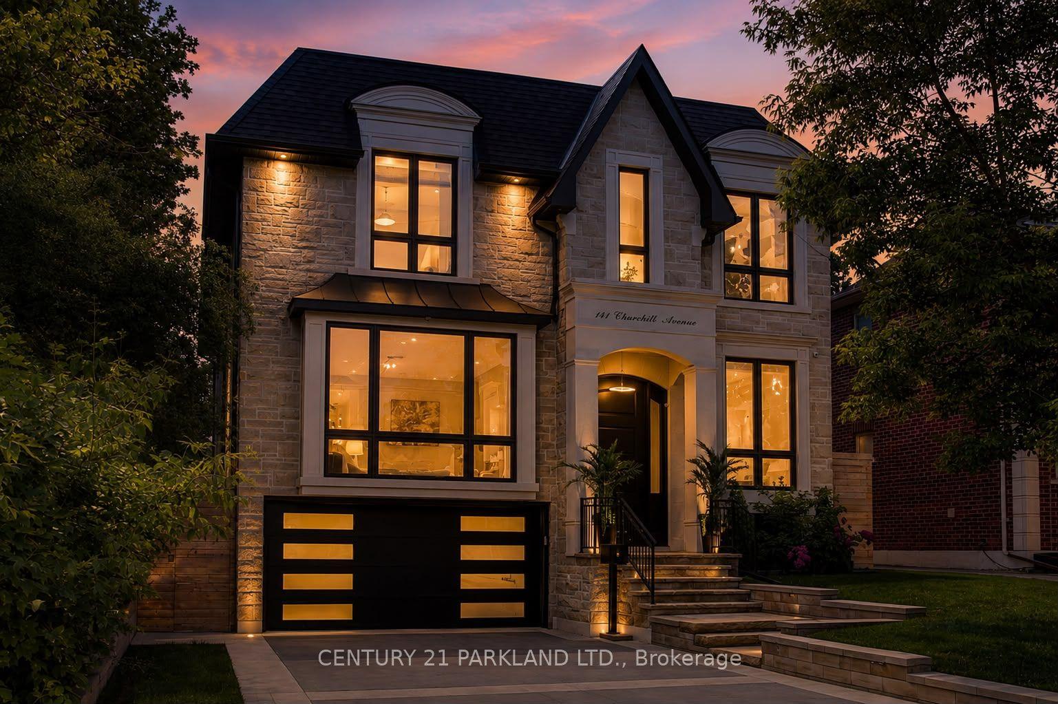 141 Churchill Avenue — photo 1