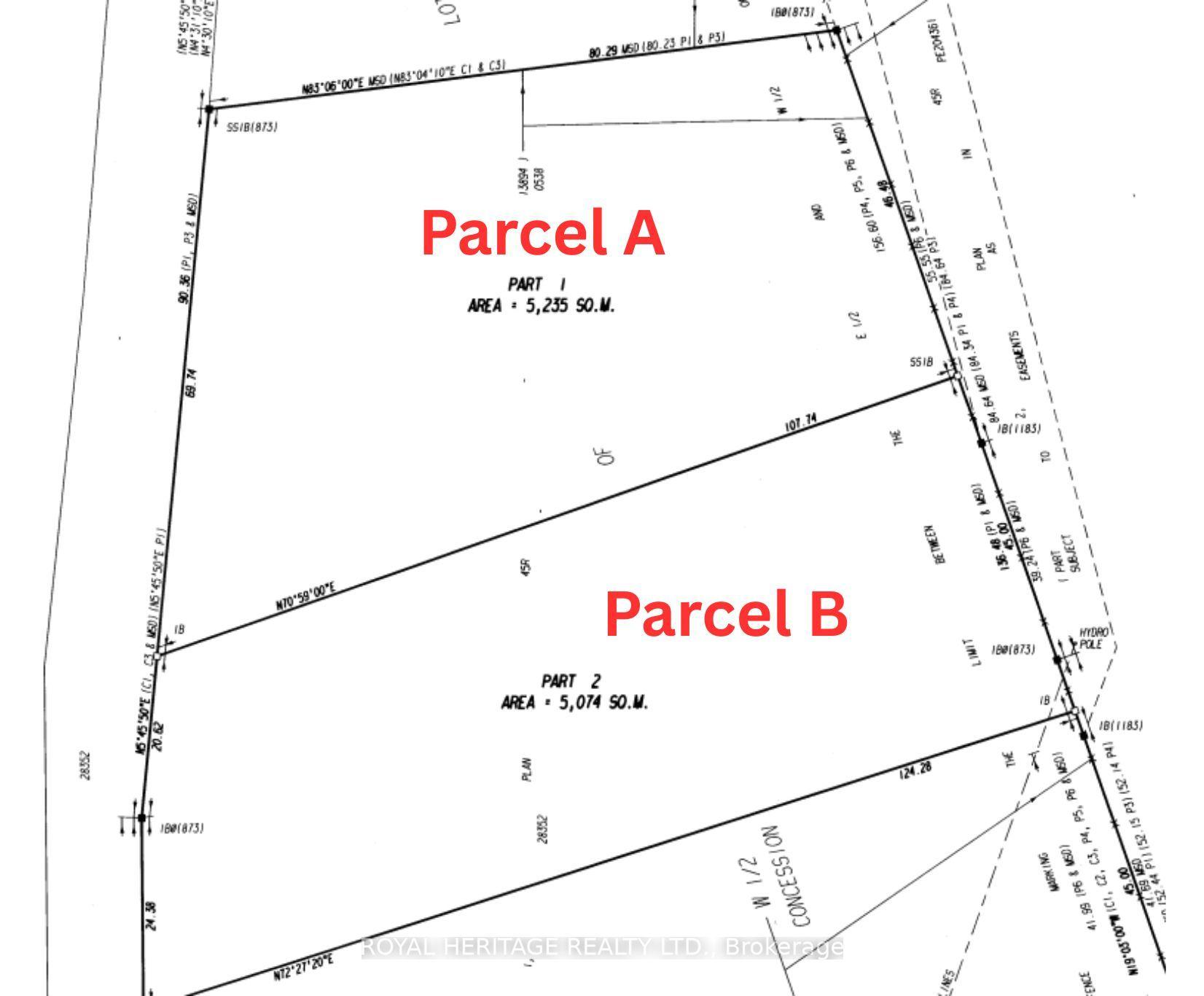 21-B Mill Line Road, Trent Lakes — Land for sale, photo 1