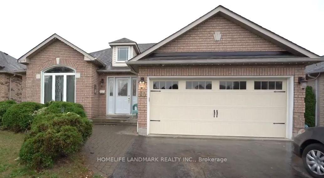 10 Summerset Drive Lower #Lower, Barrie — Detached for lease, photo 1