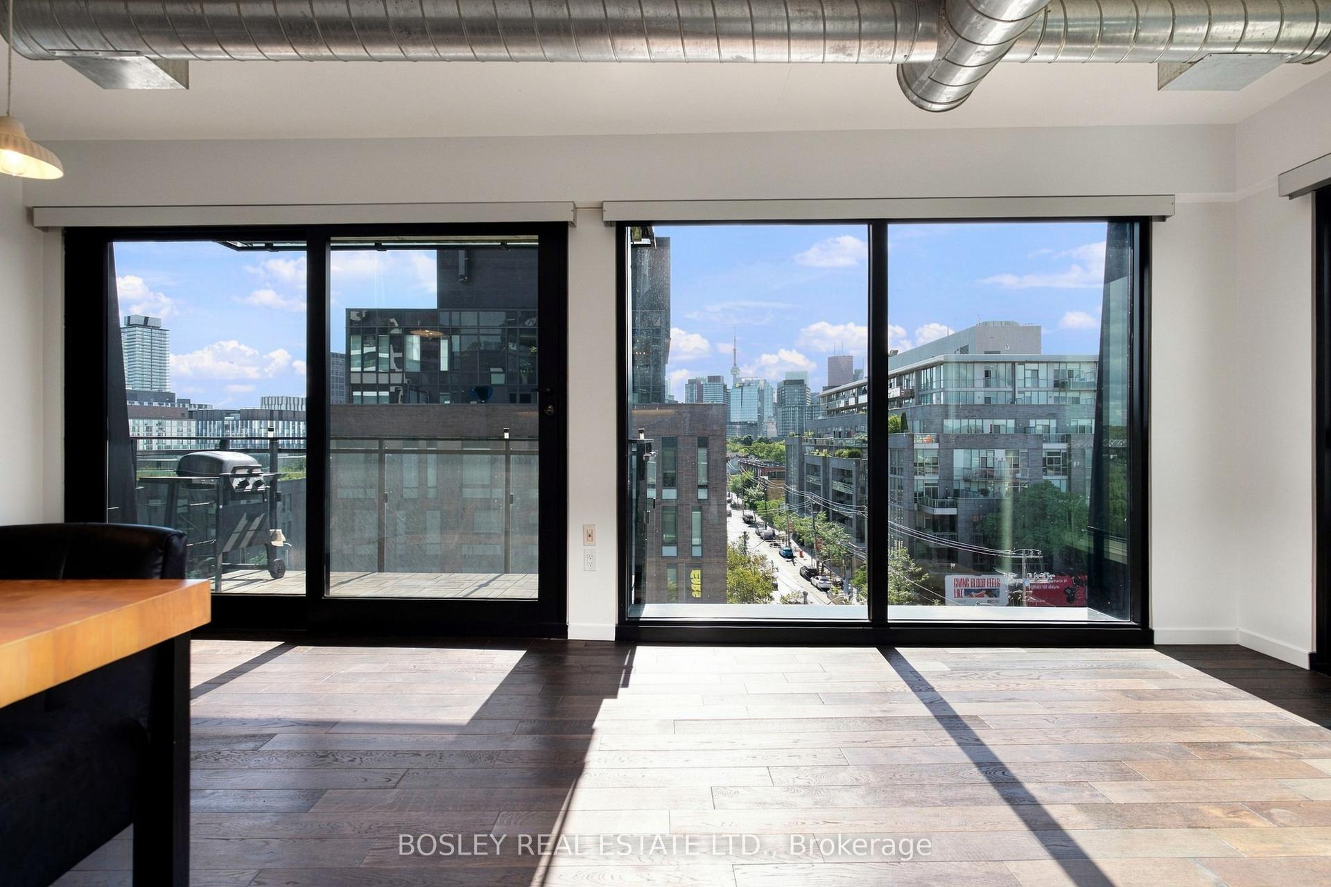51 Trolley Crescent 617 #617, Toronto — Condo for lease, photo 1