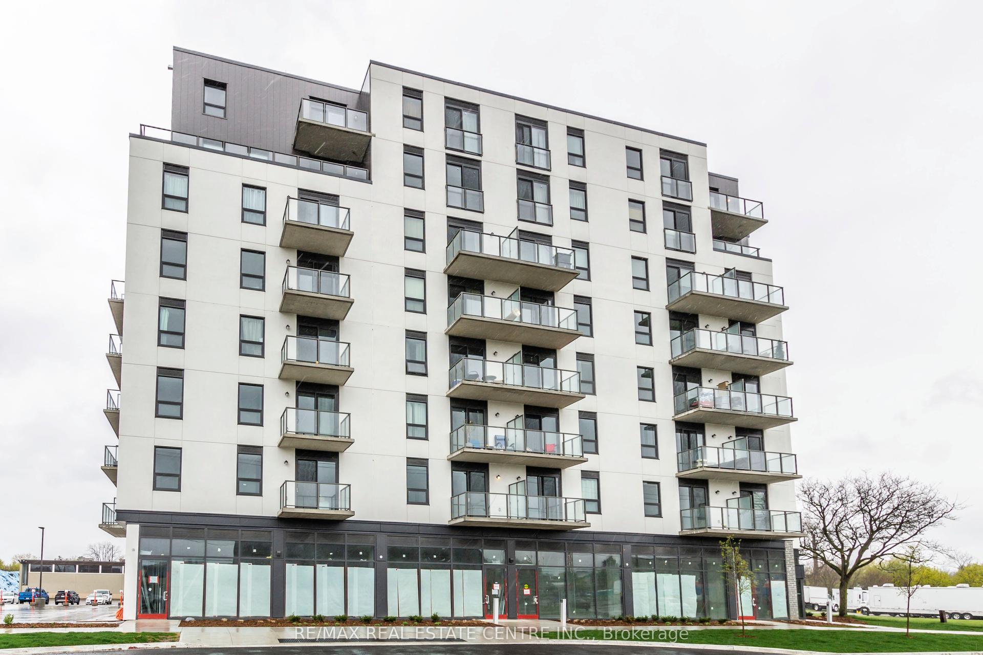 7 Erie Avenue 812 #812, Brantford — Condo for lease, photo 1