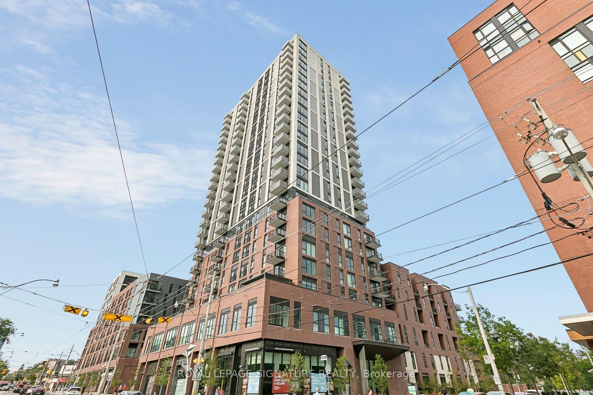 10 Oak Street 809 #809, Toronto — Condo for lease, photo 1
