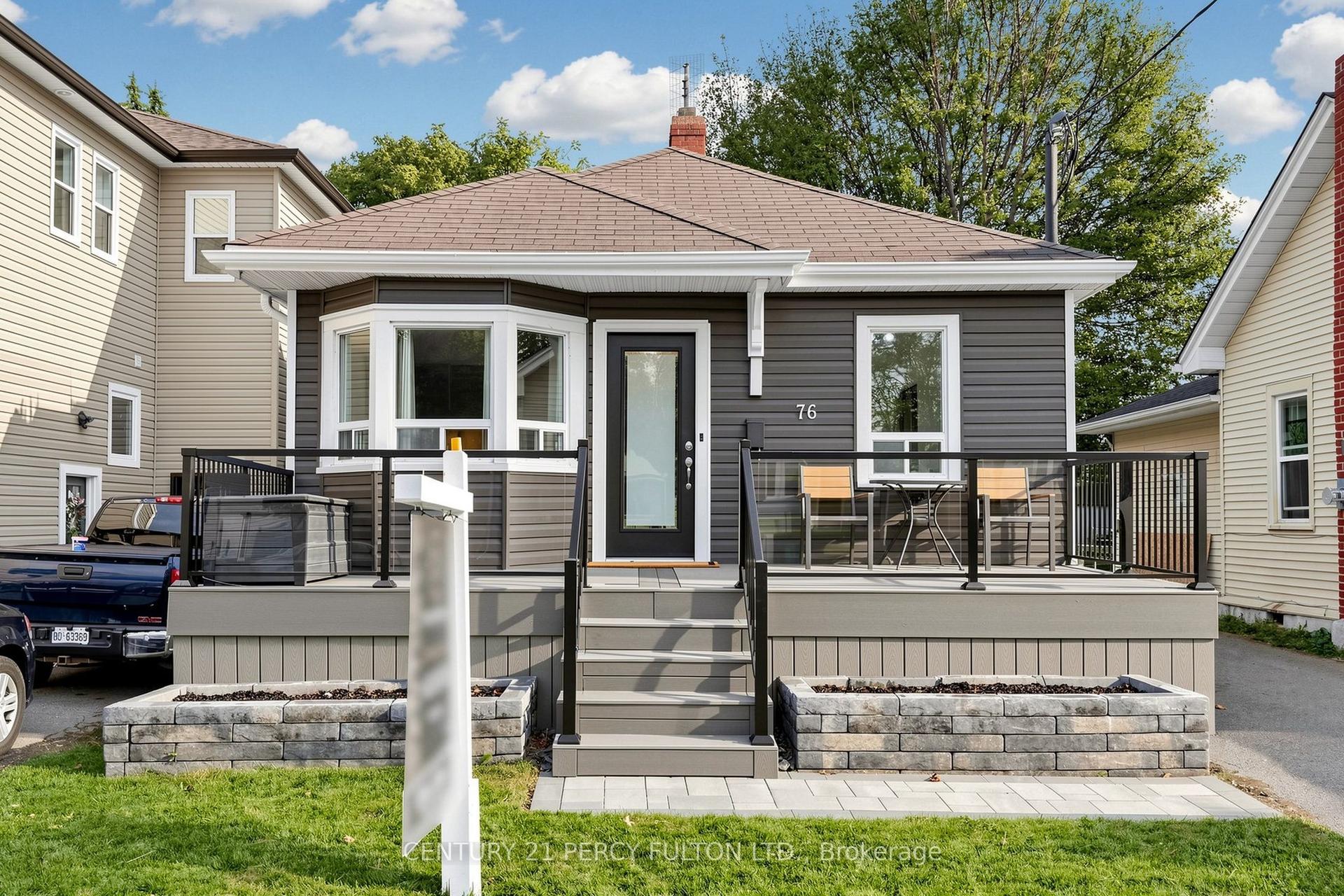 76 Arlington Avenue, Oshawa — Detached for sale, photo 1