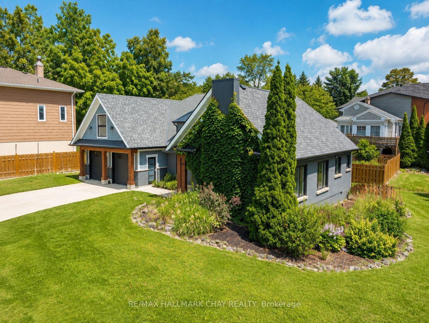 69 Rodney Street, Barrie — Detached for sale, photo 1