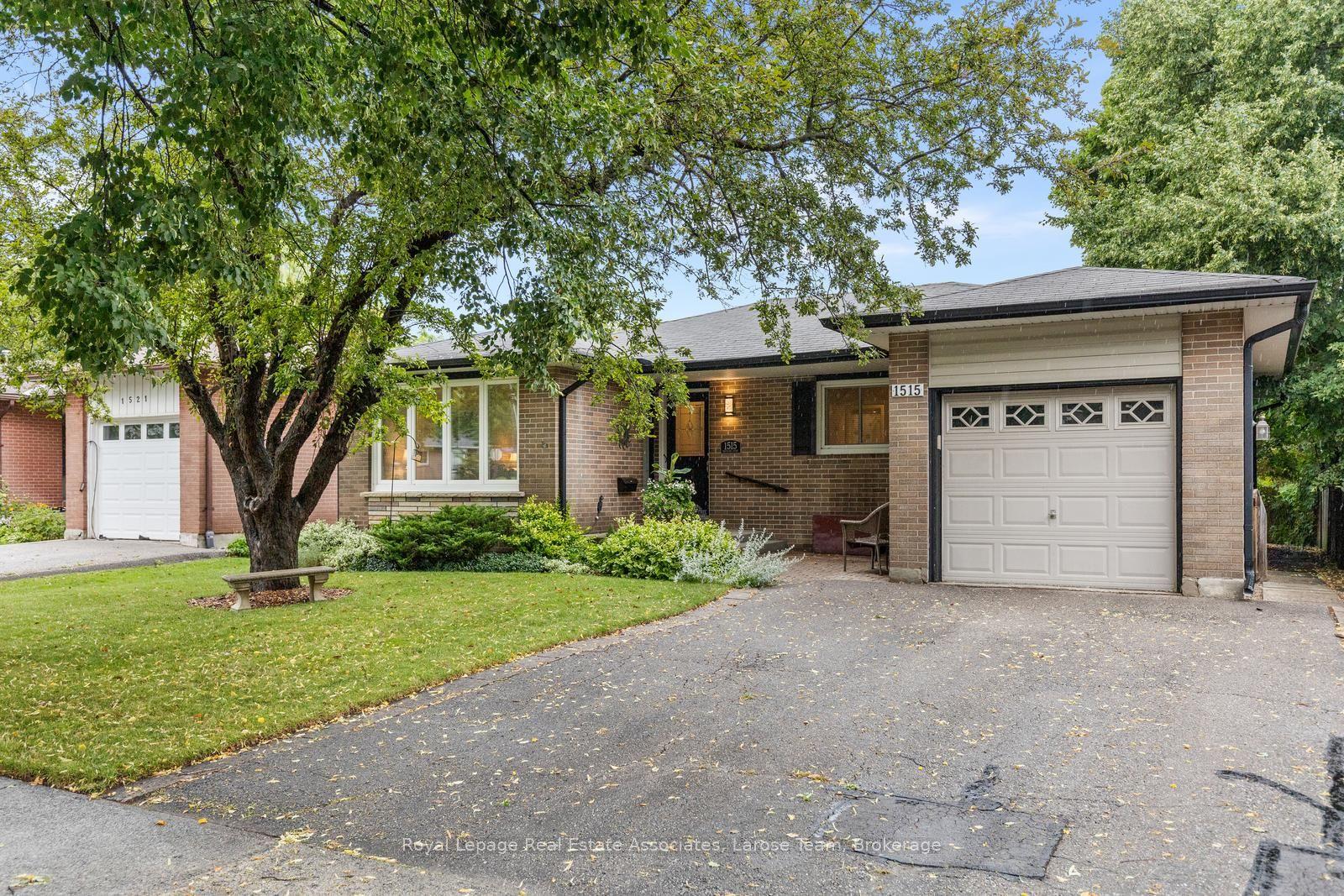 1515 Thetford Court, Mississauga — Detached for sale, photo 1