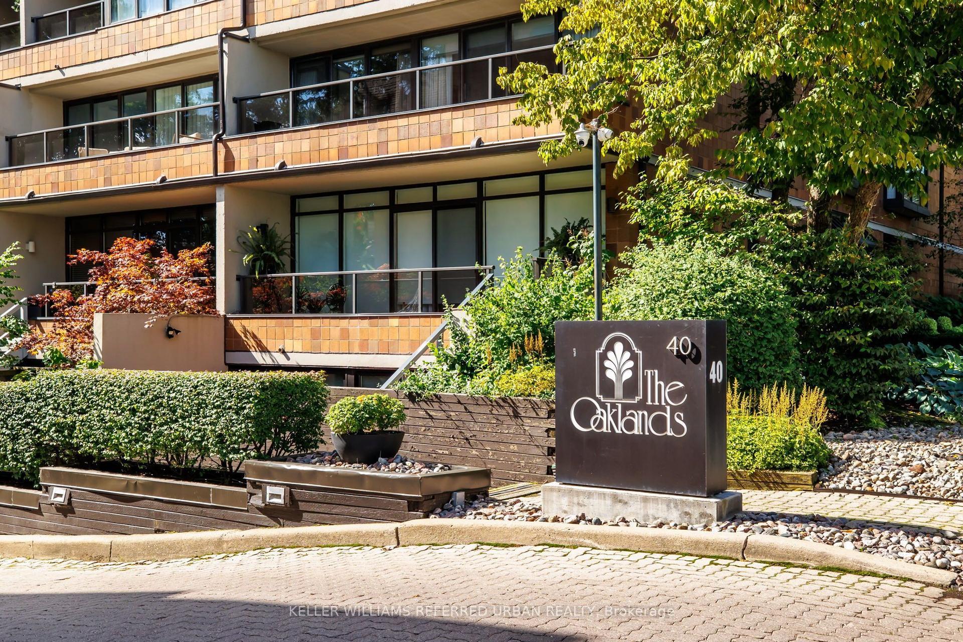 40 Oaklands Avenue 321 #321, Toronto — Condo for sale, photo 1