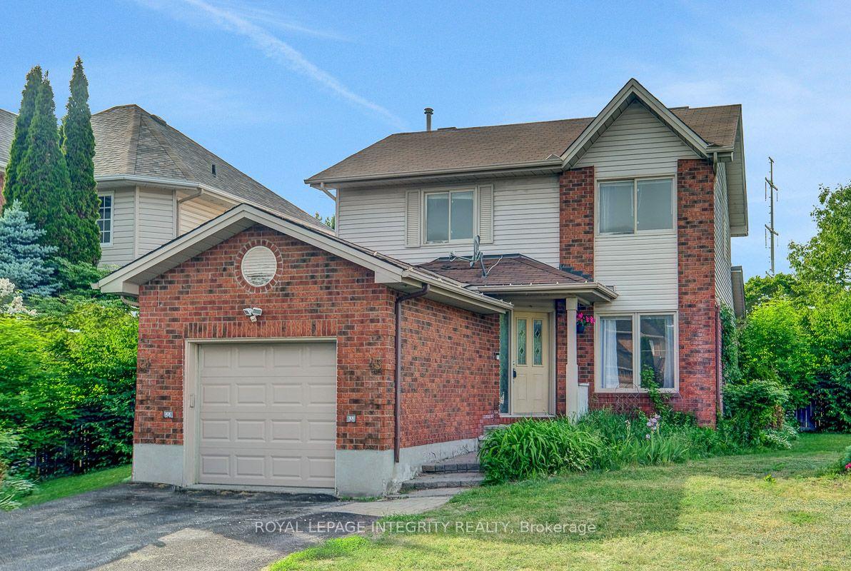 45 Stonemeadow Drive — photo 1