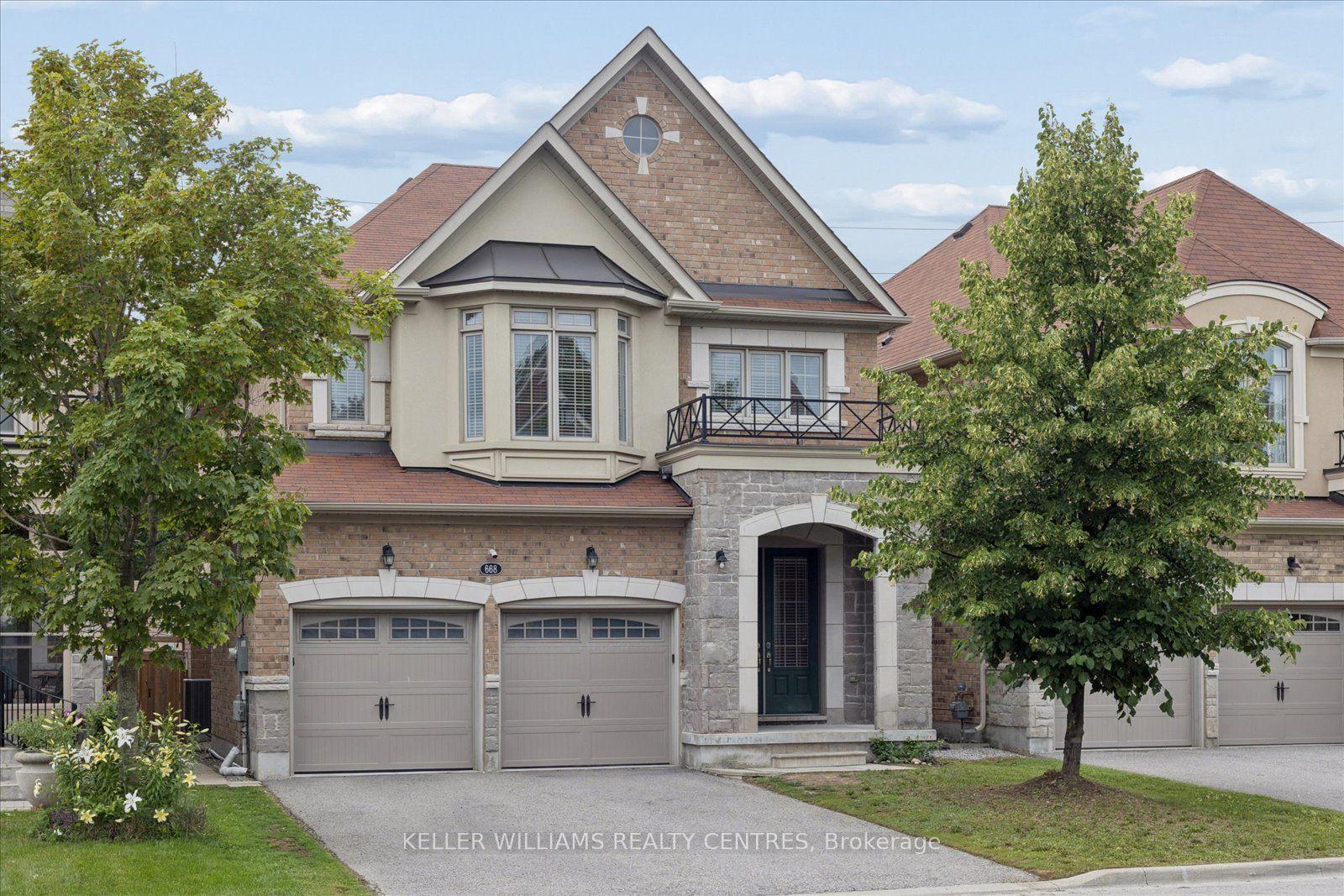 668 McGregor Farm Trail, Newmarket — Detached for sale, photo 1