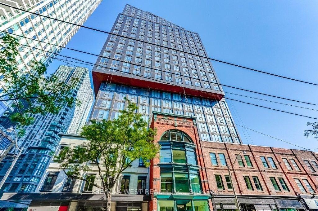 100 Queen Street E 2707 #2707, Toronto — Condo for lease, photo 1