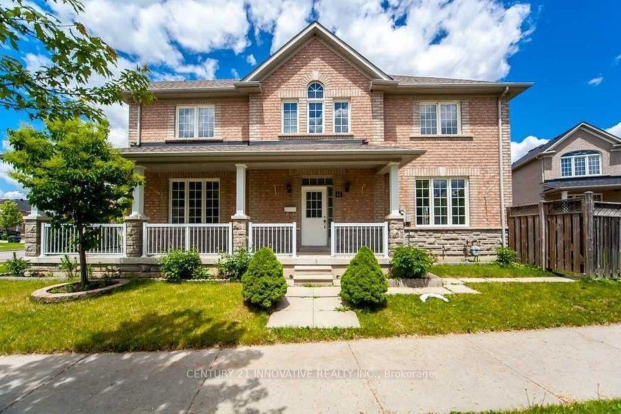 111 N Steppingstone Trail, Toronto — Detached for lease, photo 1