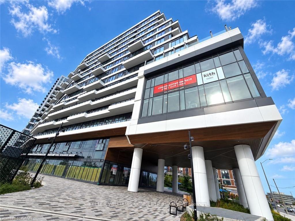 2485 EGLINTON Avenue W 708 #708, Mississauga — Condo for lease, photo 1