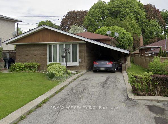 92 Felicity Drive Bsmt #Bsmt, Toronto — Detached for lease, photo 1
