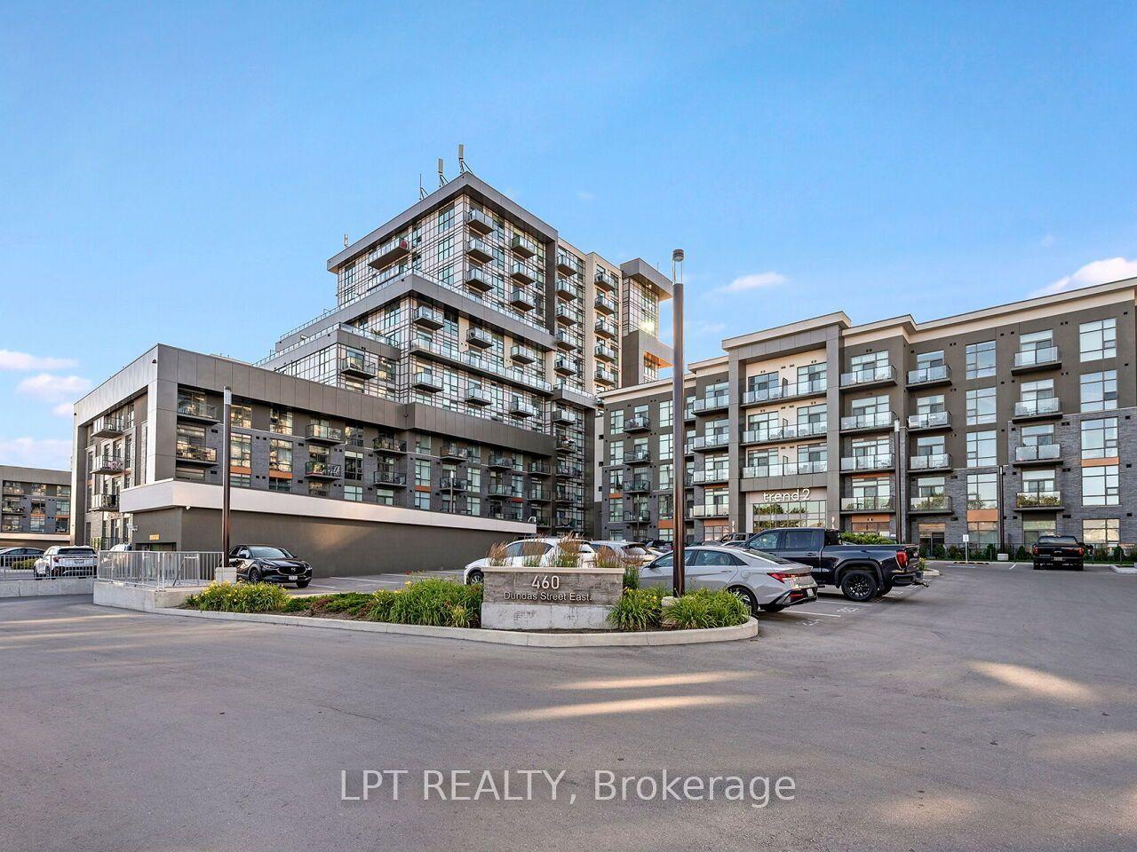 460 Dundas Street E 209 #209, Hamilton — Condo for sale, photo 1