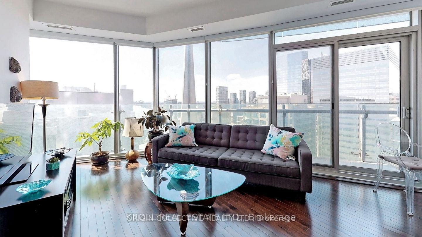 12 York Street 3107 #3107, Toronto — Condo for lease, photo 1