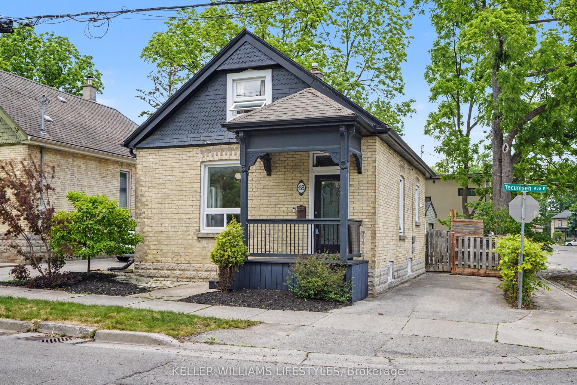 48 Tecumseh Avenue E, London South — Detached for sale, photo 1