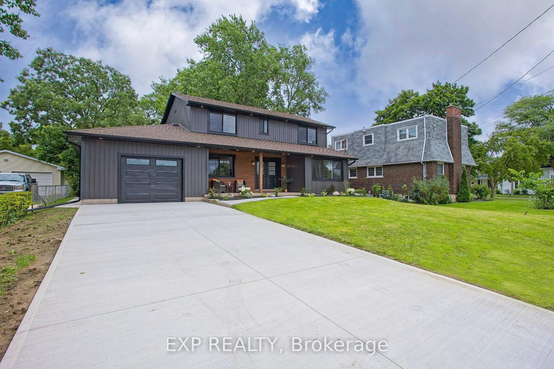 343 Canborough Street, West Lincoln — Detached for sale, photo 1