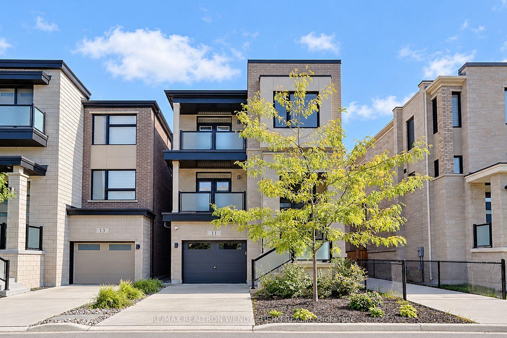 11 Hollyhock Court, Toronto — Detached for sale, photo 1