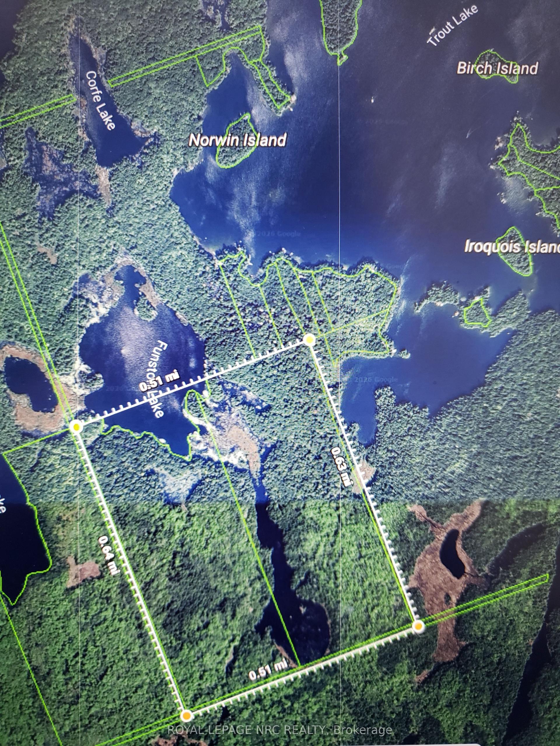 00 N/A N/A, McDougall — Land for sale, photo 1