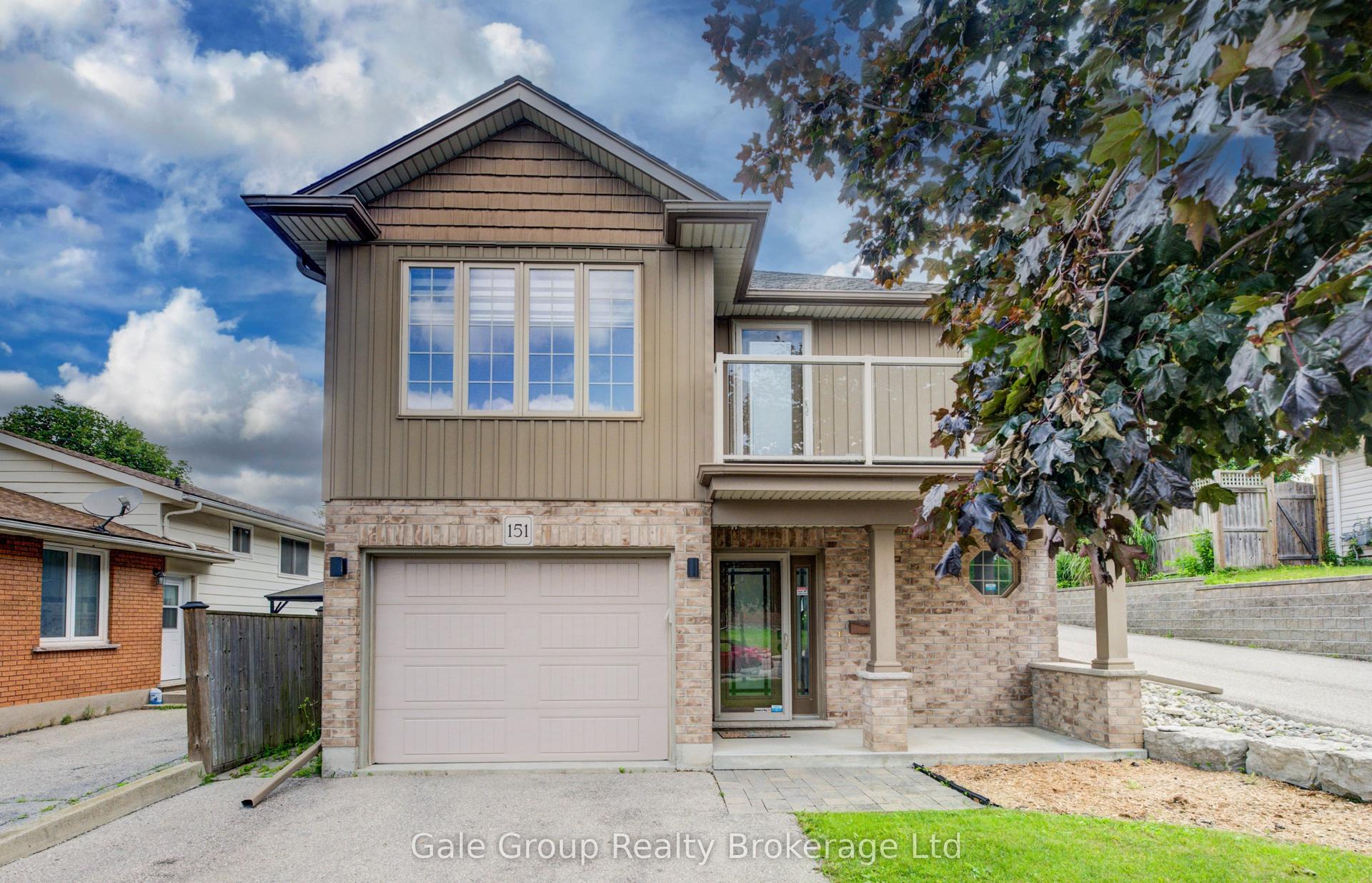 151 Norwich Avenue, Woodstock — Detached for lease, photo 1