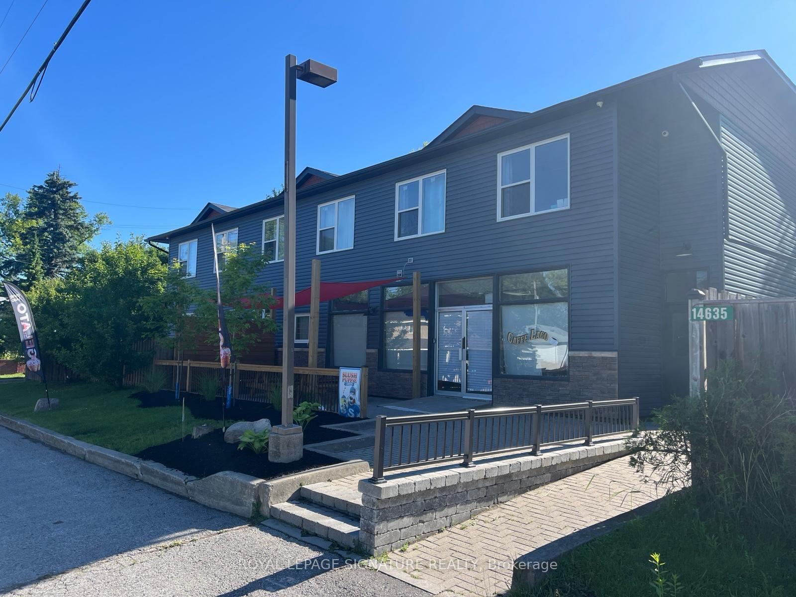 14635 Ninth Line Unit 4 #Unit 4,, Whitchurch-Stouffville — Multiplex for lease, photo 1