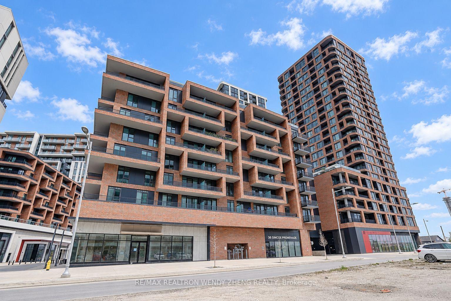 38 Simcoe Promenade N C503 #C503, Markham — Condo for sale, photo 1