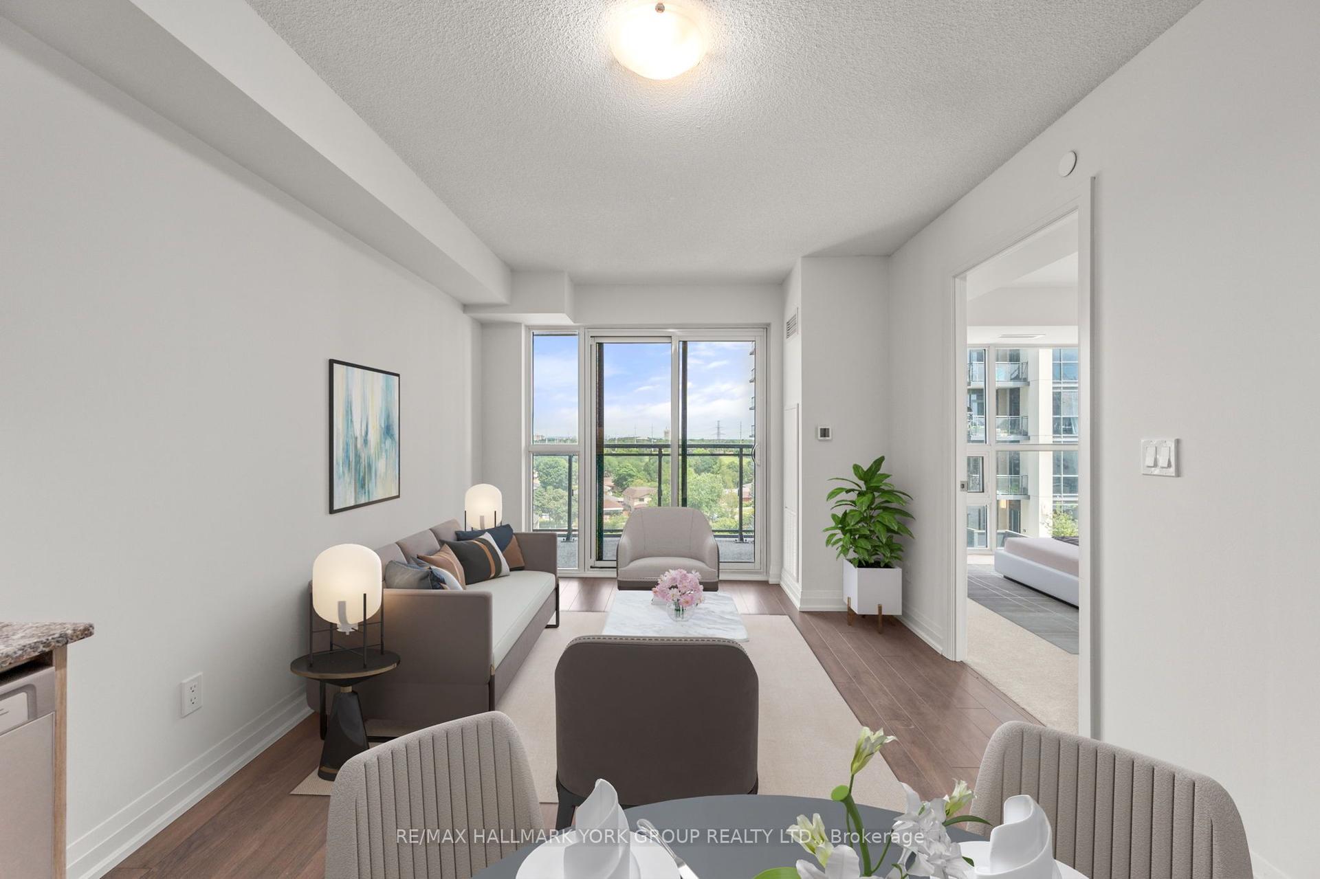 20 Meadowglen Place 903 #903, Toronto — Condo for lease, photo 1