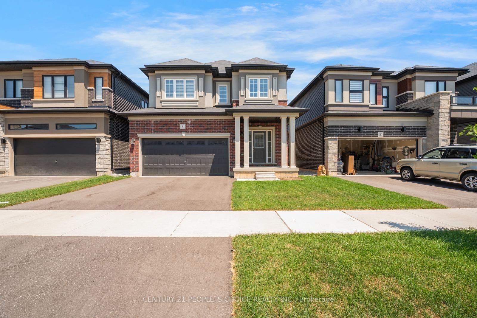 8 Ingalls Avenue, Brantford — Detached for sale, photo 1