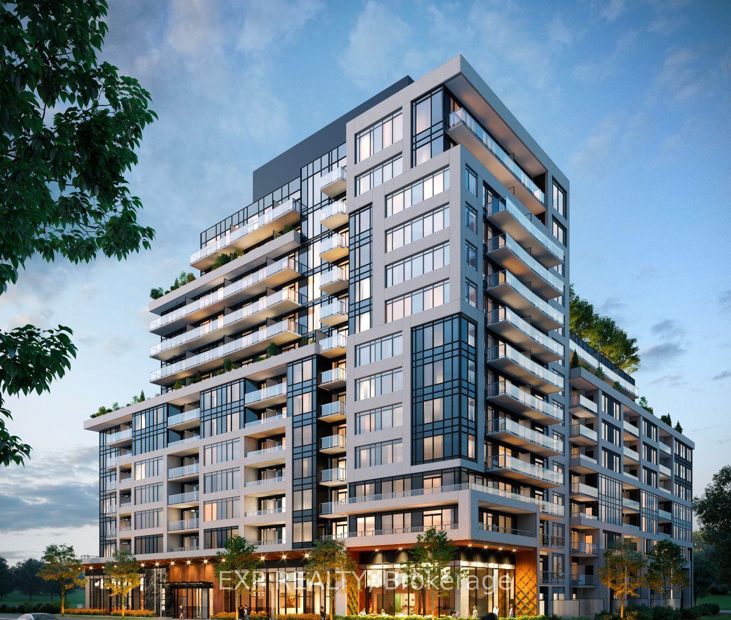 3200 William Coltson Avenue 1007 #1007, Oakville — Condo for lease, photo 1