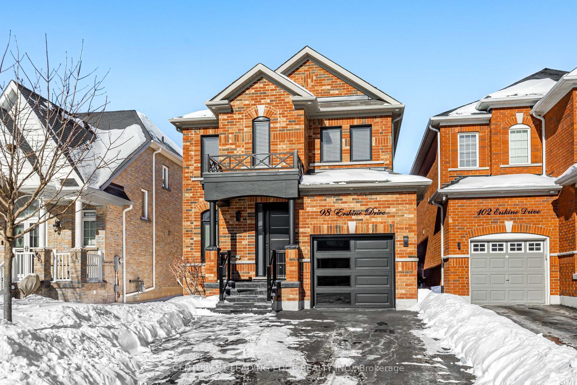 98 ERSKINE Drive LOWER #LOWER — photo 1