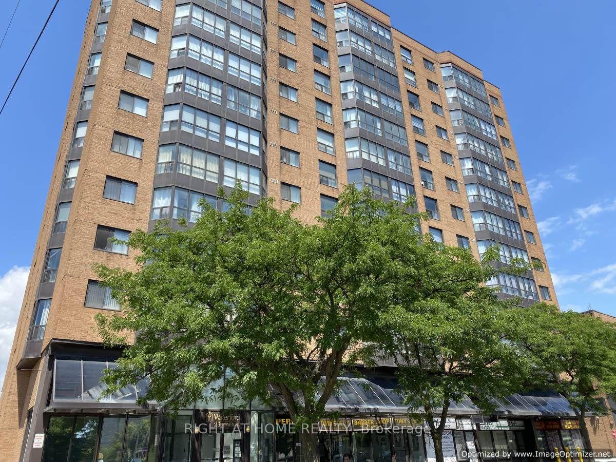 25 Agnes Street 302 #302, Mississauga — Condo for lease, photo 1