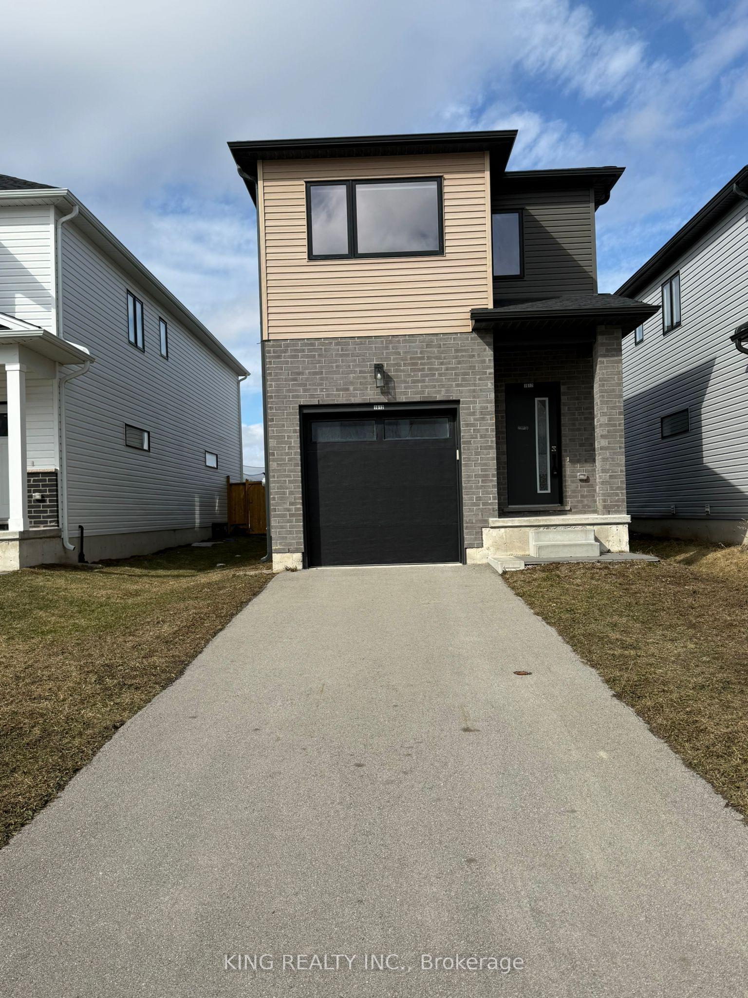 1612 Capri Crescent UPPER #UPPER, London North — Detached for lease, photo 1