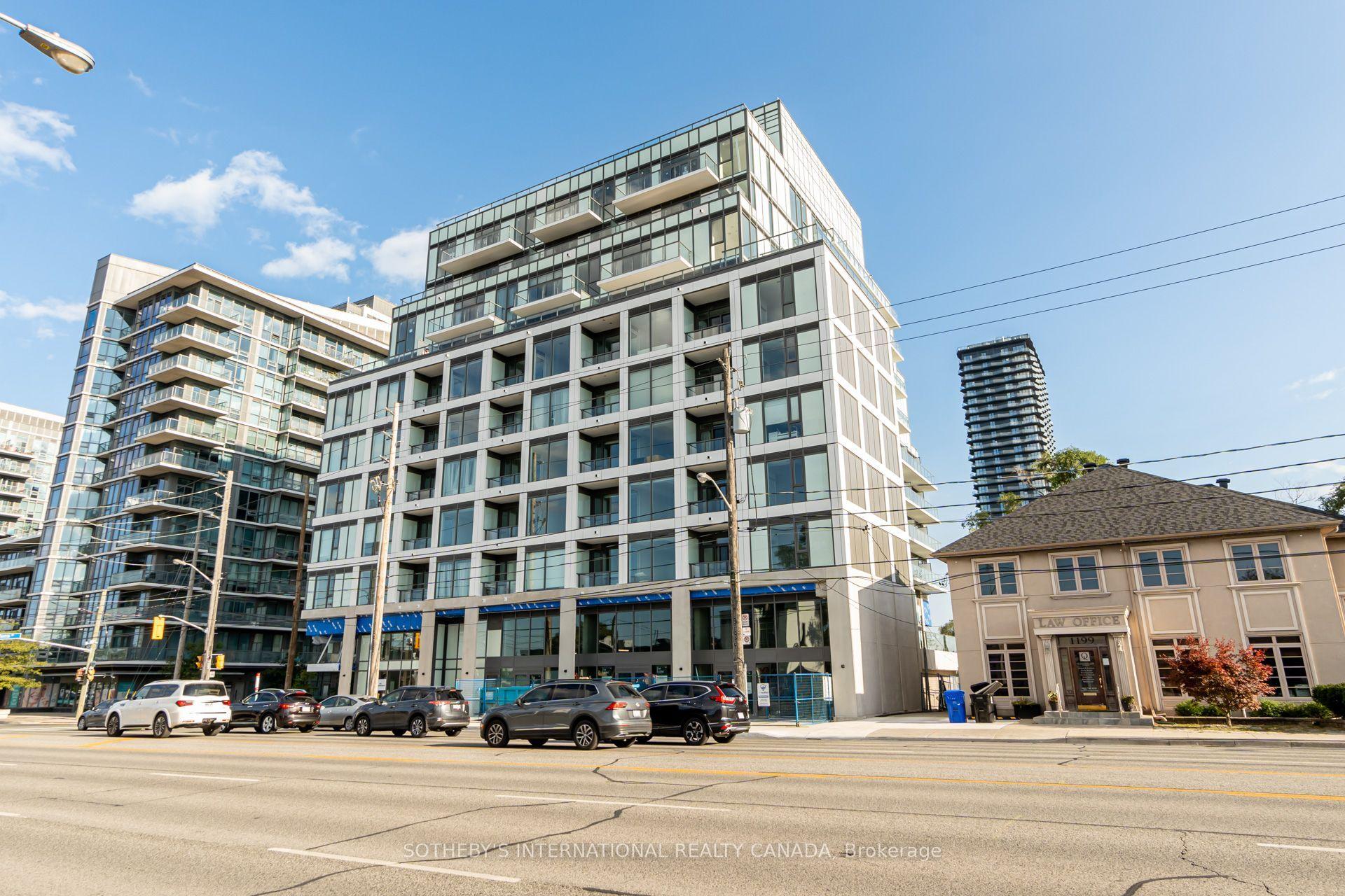 1195 The Queensway Avenue 803 #803, Toronto — Condo for lease, photo 1