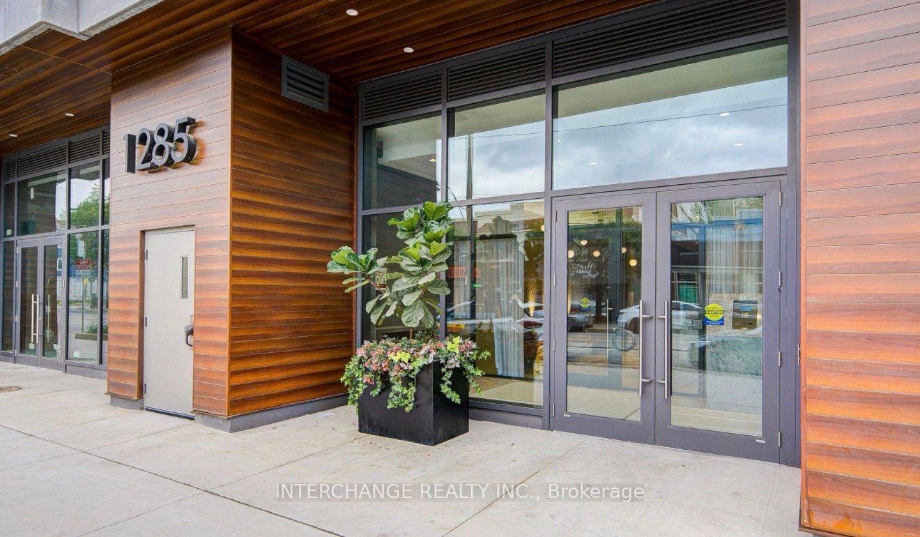 1285 Queen Street E 409 #409, Toronto — Condo for lease, photo 1
