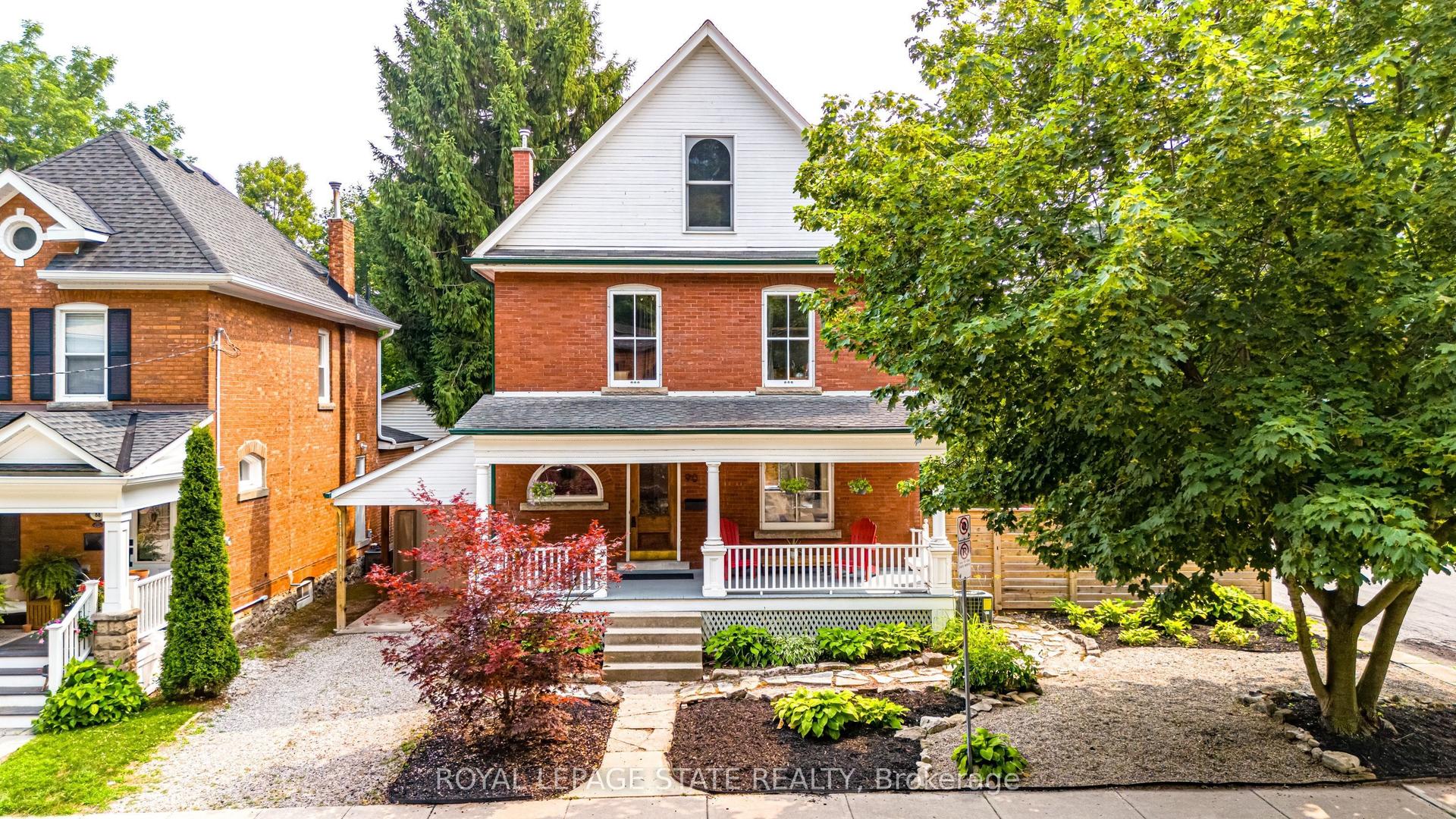 90 Victoria Street, Hamilton — Detached for sale, photo 1