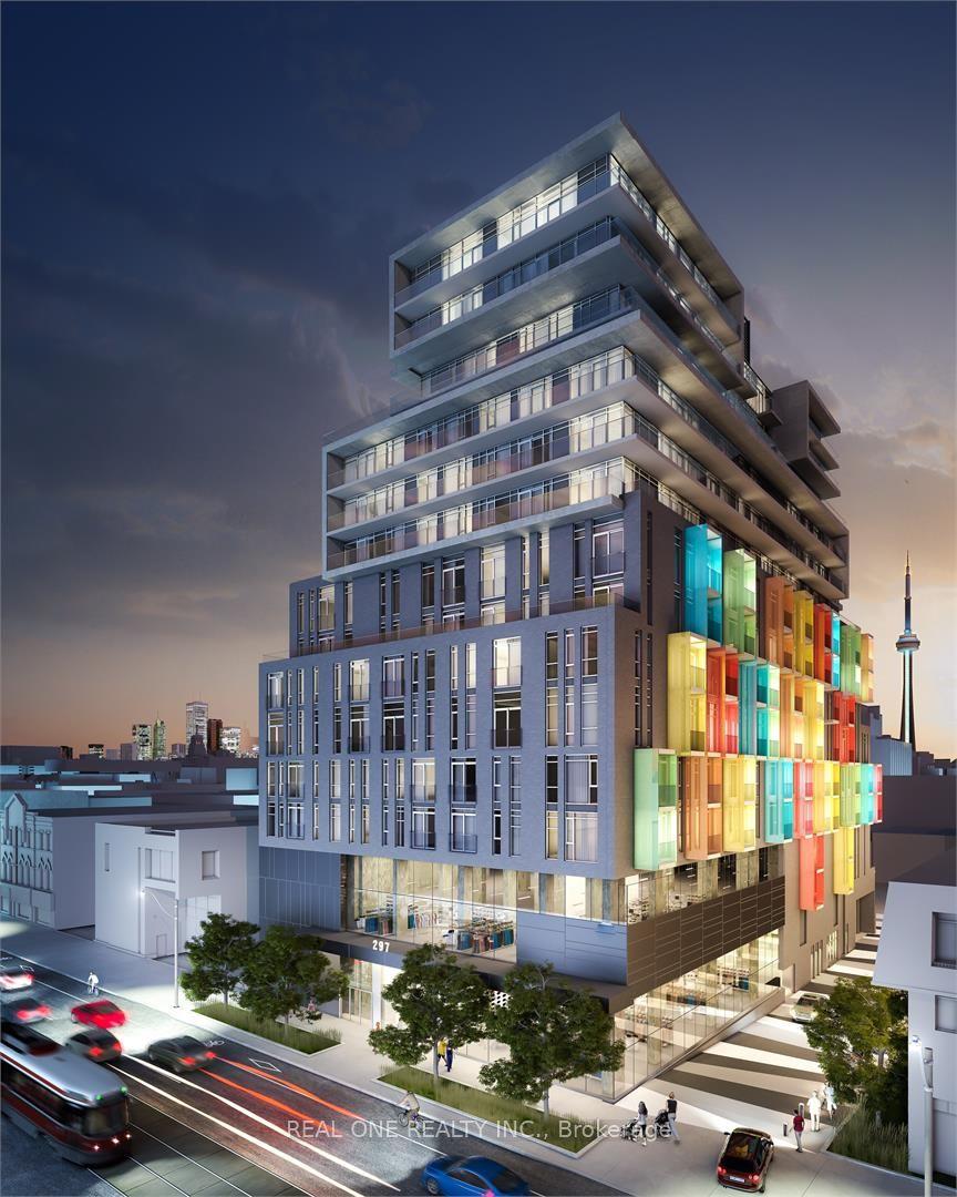 297 College Street 710 #710, Toronto — Condo for lease, photo 1