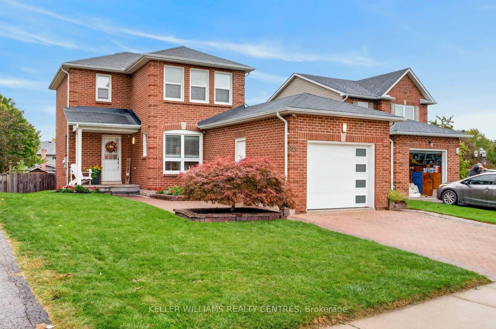 83 Natanya Boulevard, Georgina — Detached for sale, photo 1