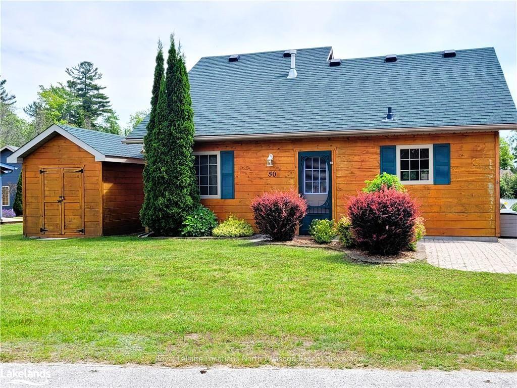 50 CABIN Crescent, Wasaga Beach — Detached for sale, photo 1