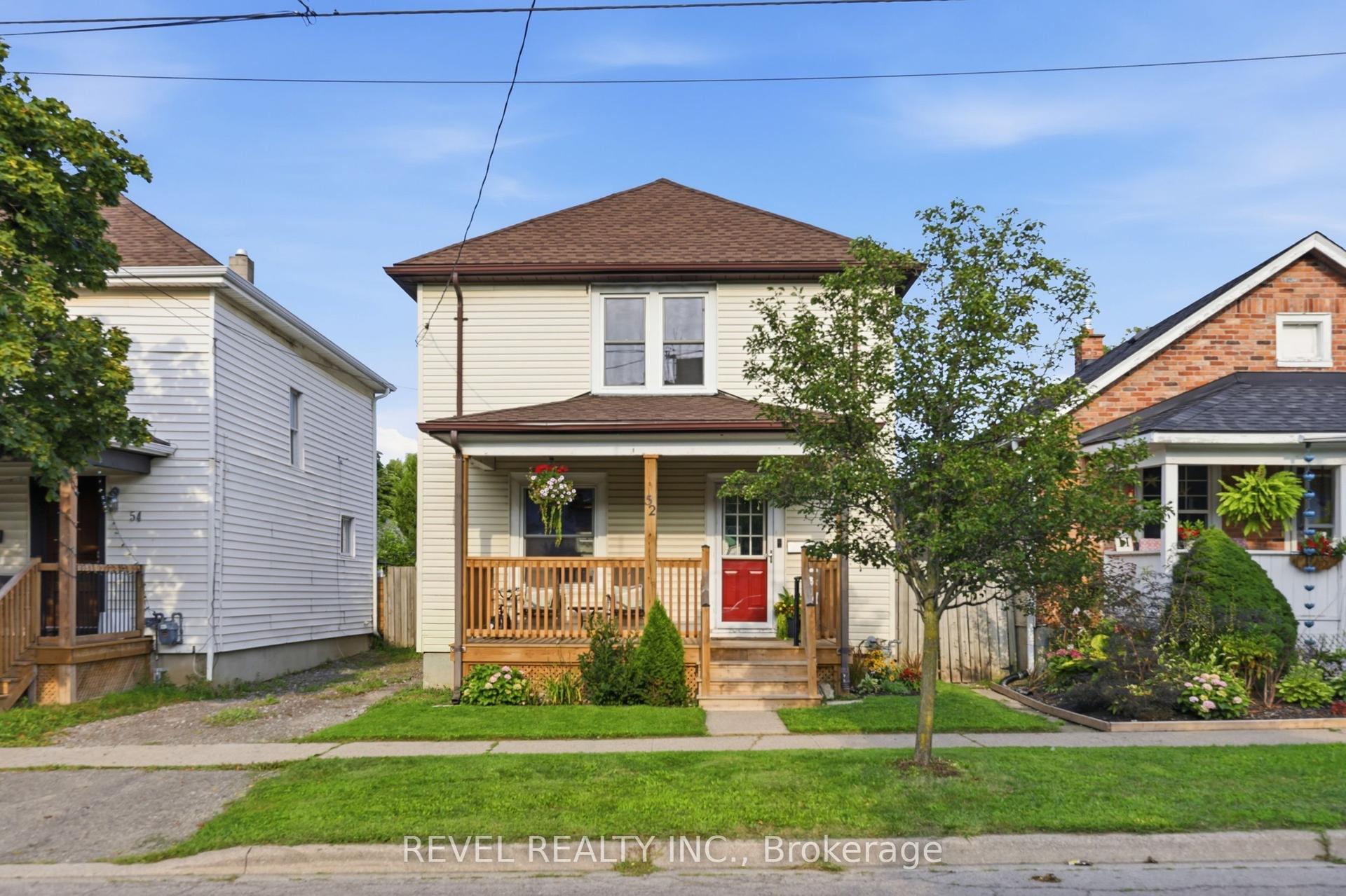 52 Berryman Avenue, St. Catharines — Detached for sale, photo 1