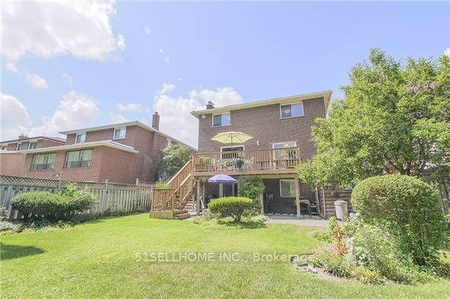 41 Briarscross Boulevard basement #basement, Toronto — Detached for lease, photo 1