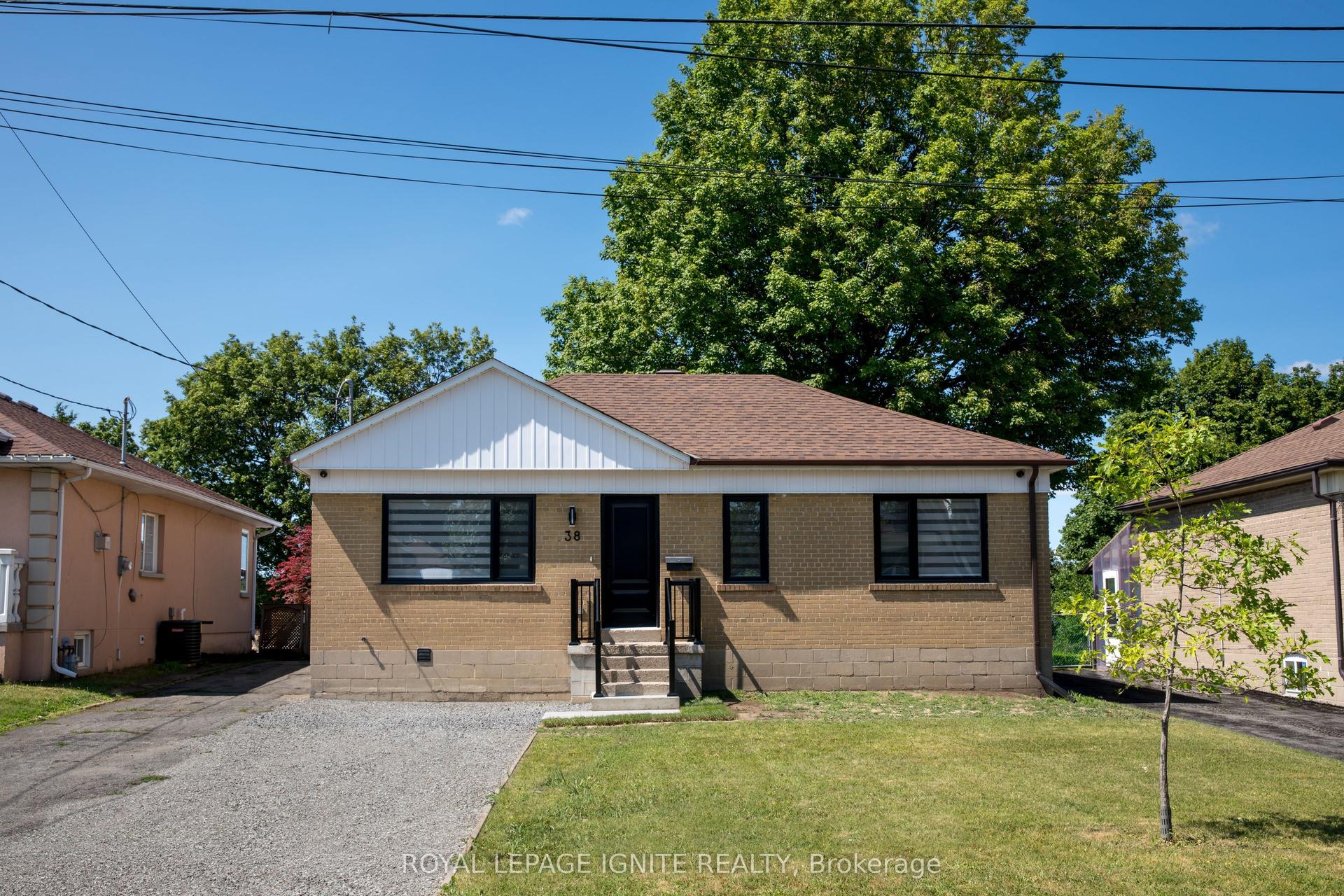 38 Parent Avenue Bsmt #Bsmt, Toronto — Detached for lease, photo 1