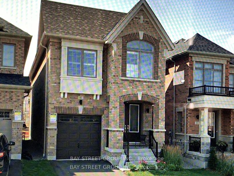 83 Christine Elliott Avenue, Whitby — Detached for lease, photo 1