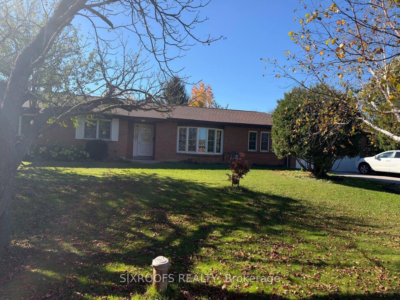 8 Union Street Lower #Lower, Whitchurch-Stouffville — Detached for lease, photo 1